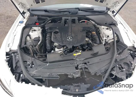 2019 Mercedes-Benz Sl 450 from USA, damaged, VIN WDDJK6GA7KF054496